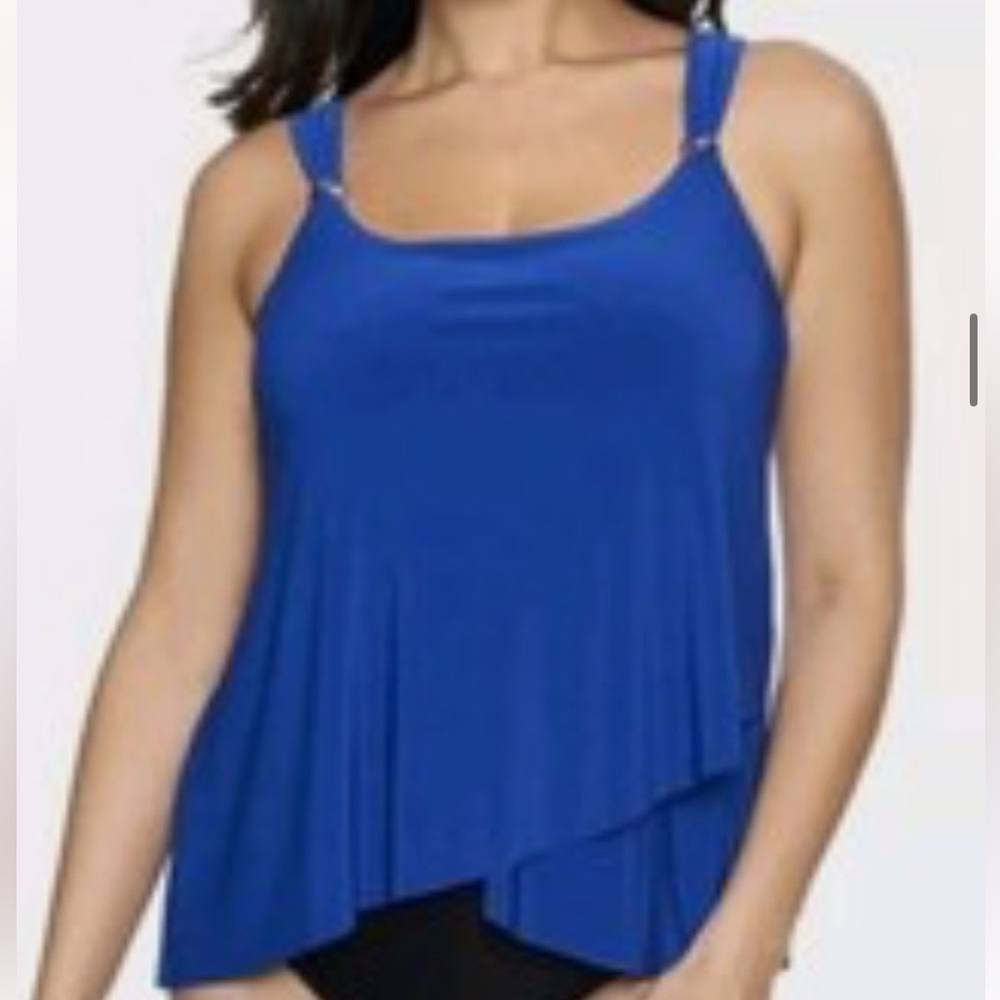 Miraclesuit Tankini
Razzle Dazzle